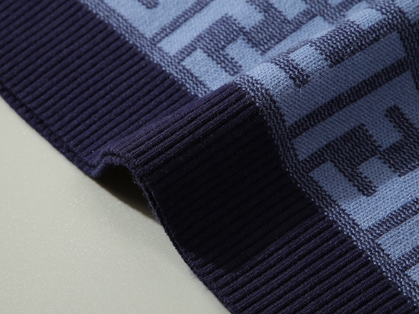 ブランドセーター着用イメージ